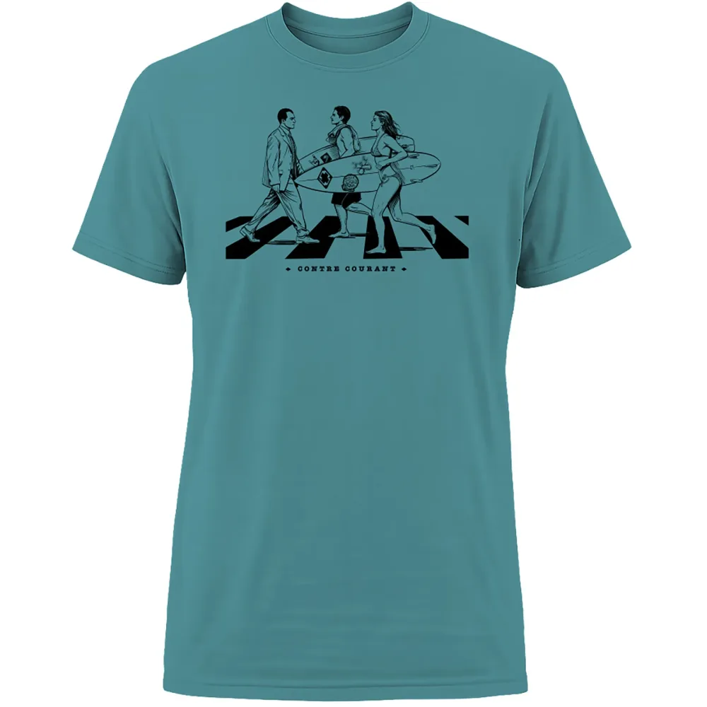 Nograd Herren Contre Courant T-Shirt