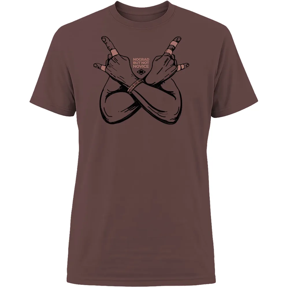 Nograd Herren Not Novice T-Shirt