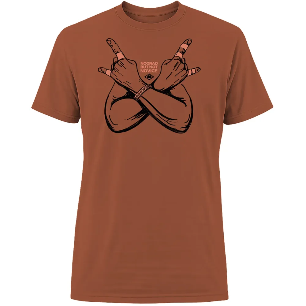 Nograd Herren Not Novice T-Shirt