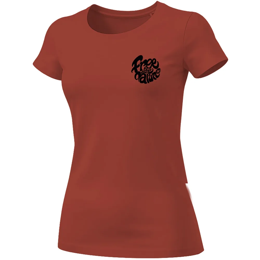 Nograd Damen Free By Nature T-Shirt