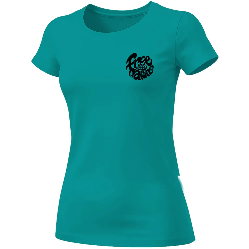 Nograd Damen Free By Nature T-Shirt