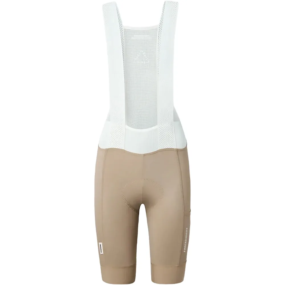 Fingerscrossed Herren Road Super Light Bib kurz