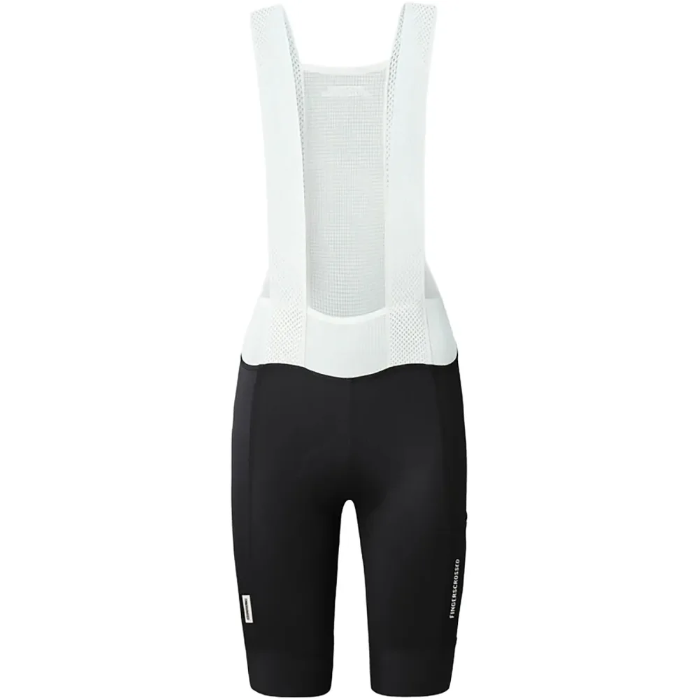 Fingerscrossed Herren Road Super Light Bib kurz