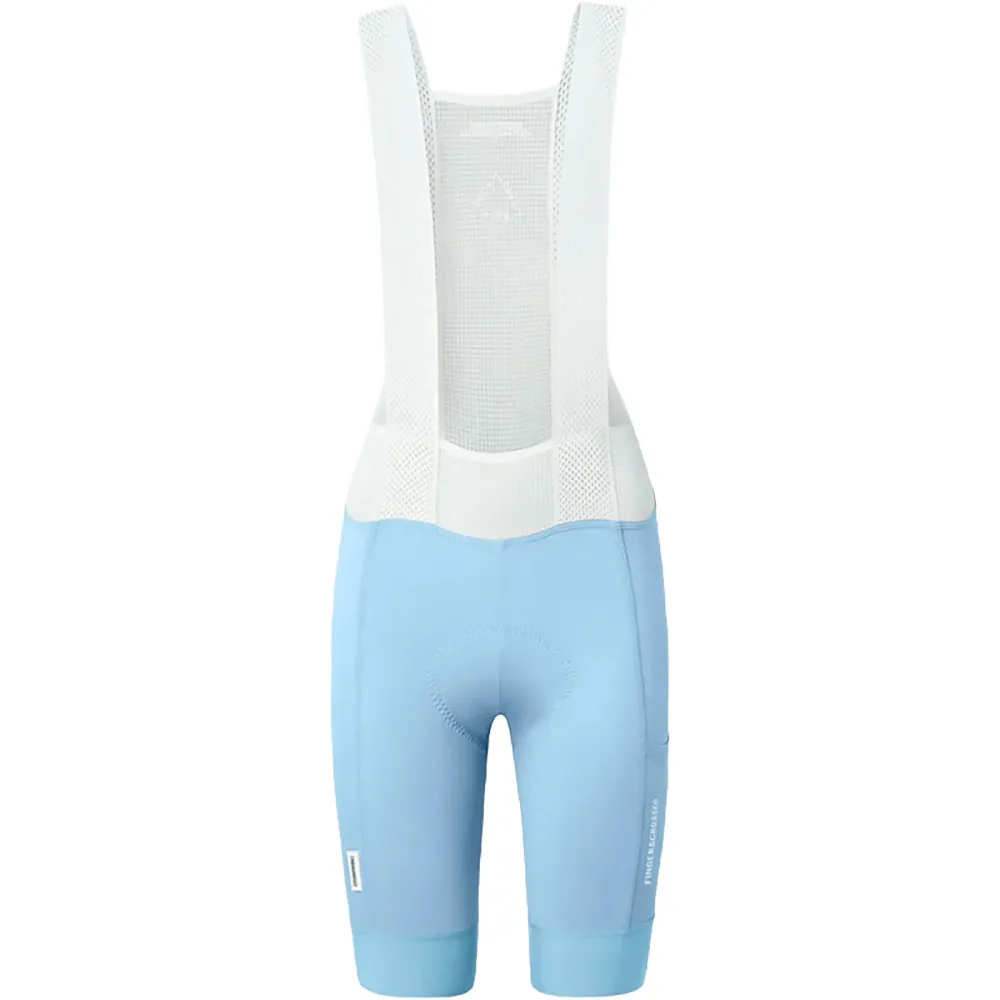 Fingerscrossed Herren Road Super Light Plus+ Bib kurz