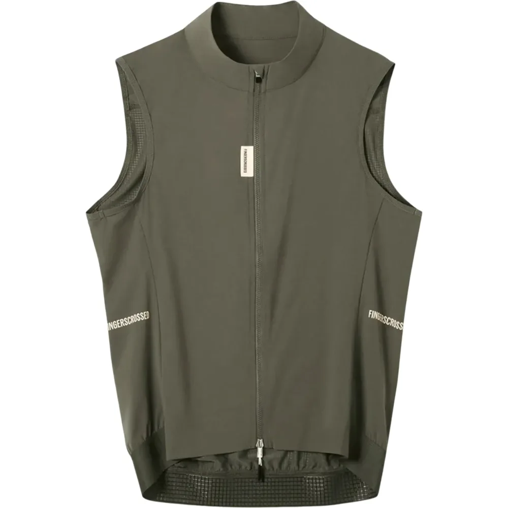 Fingerscrossed Herren Road Wind Weste