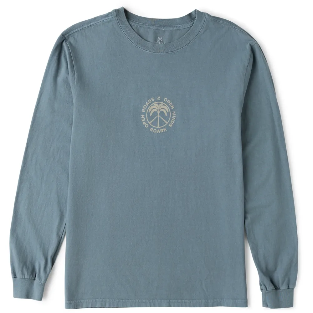 Roark Herren Peace Palm Longsleeve