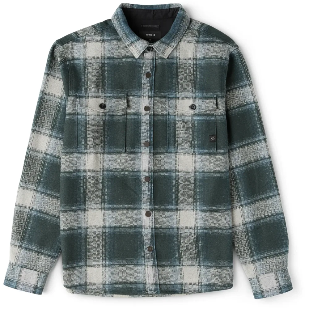 Roark Herren Nordsman 2.0 Hemd