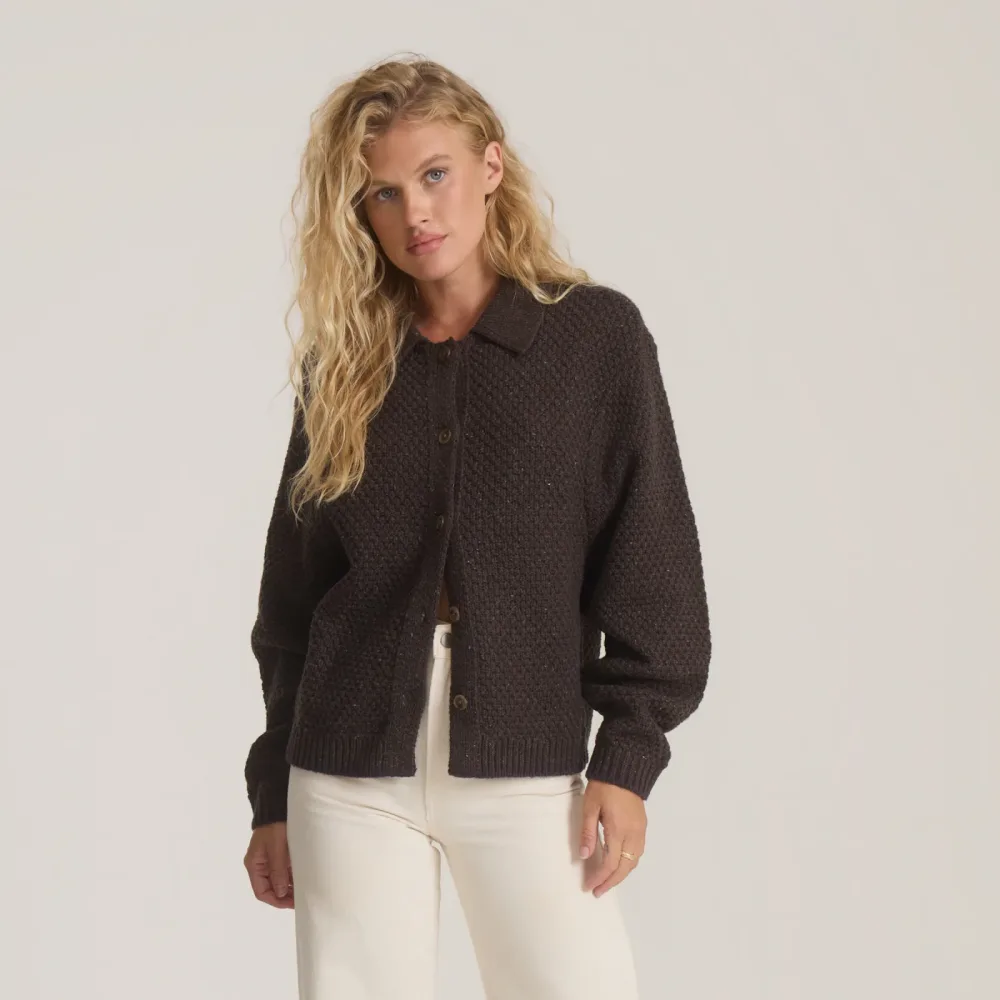 Roark Damen Open Roads Cardigan Jacke