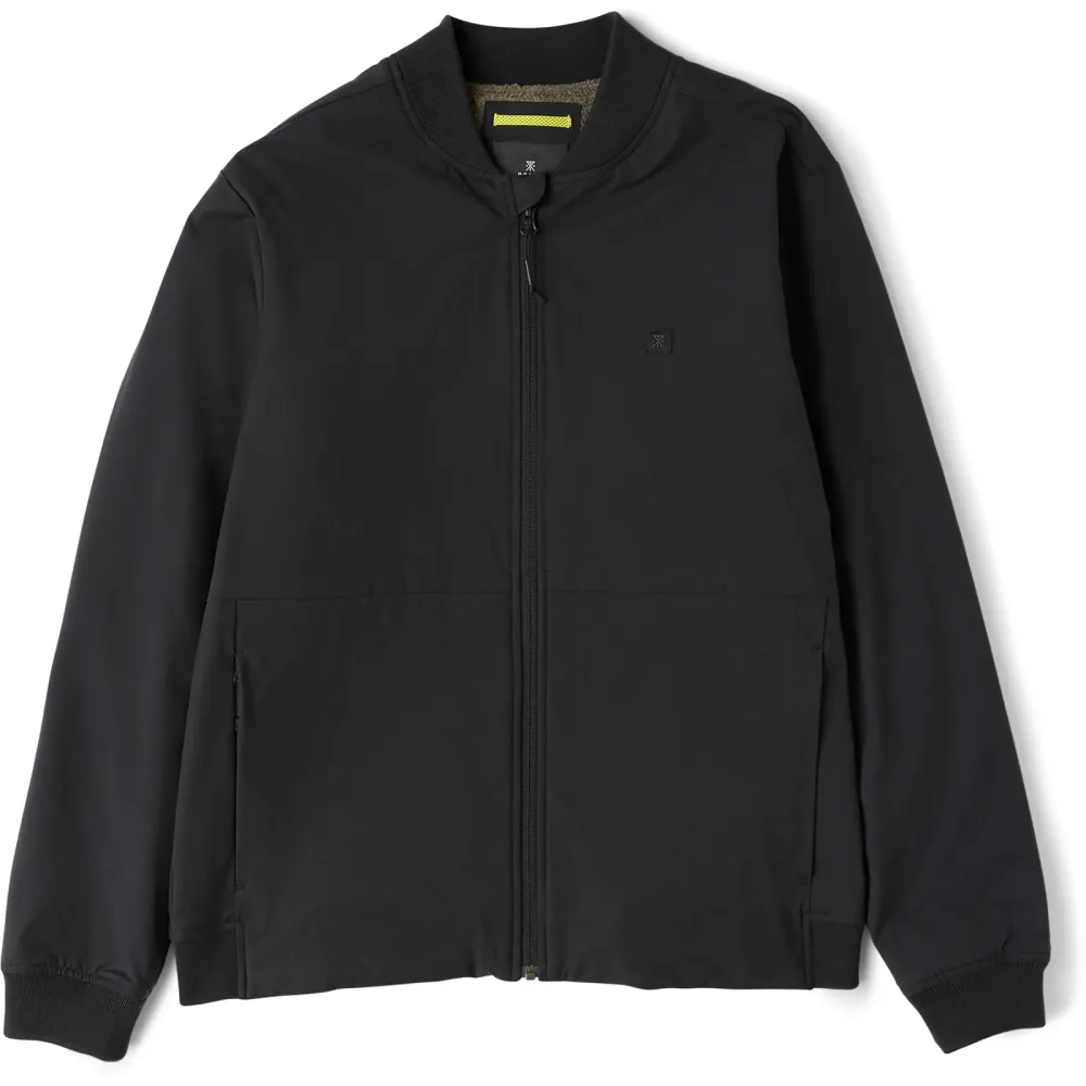 Roark Herren Layover Bomber Jacke