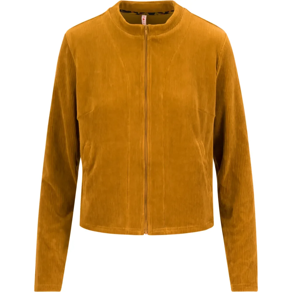 Blutsgeschwister Damen Jolly Zip Up Jacke