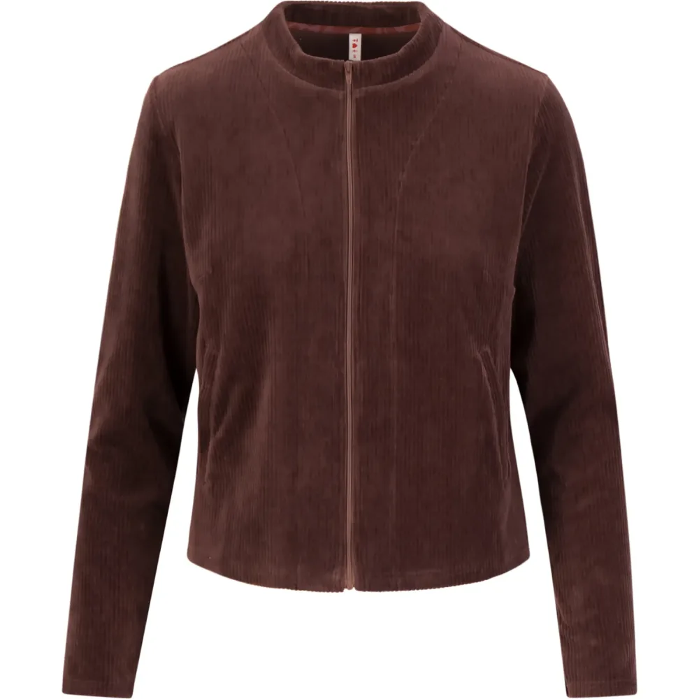 Blutsgeschwister Damen Jolly Zip Up Jacke