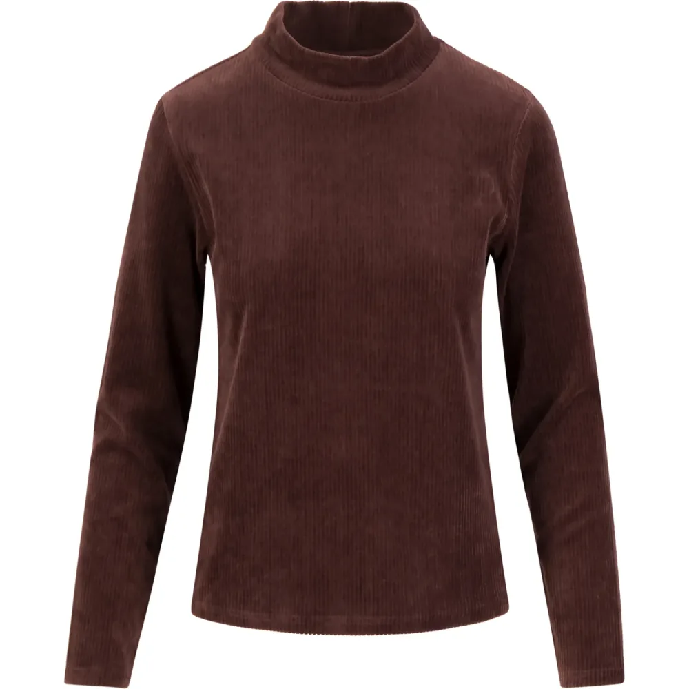 Blutsgeschwister Damen Jolly Turtle Longsleeve