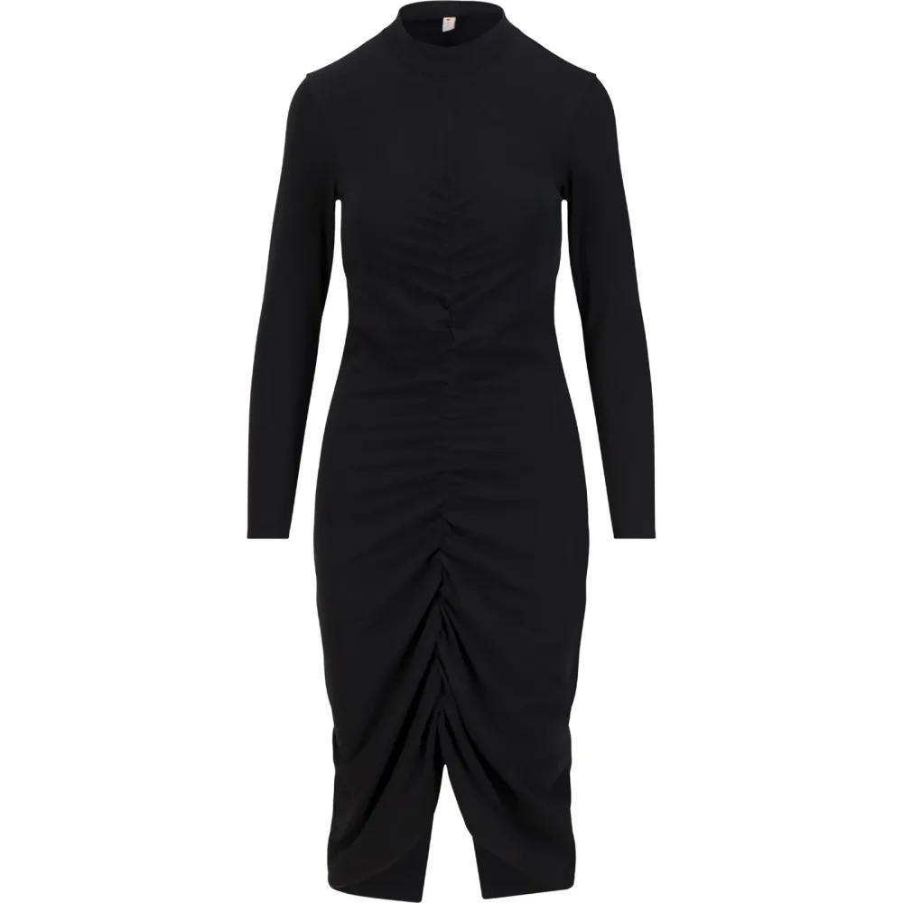 Blutsgeschwister Damen Curtain?s Up Kleid