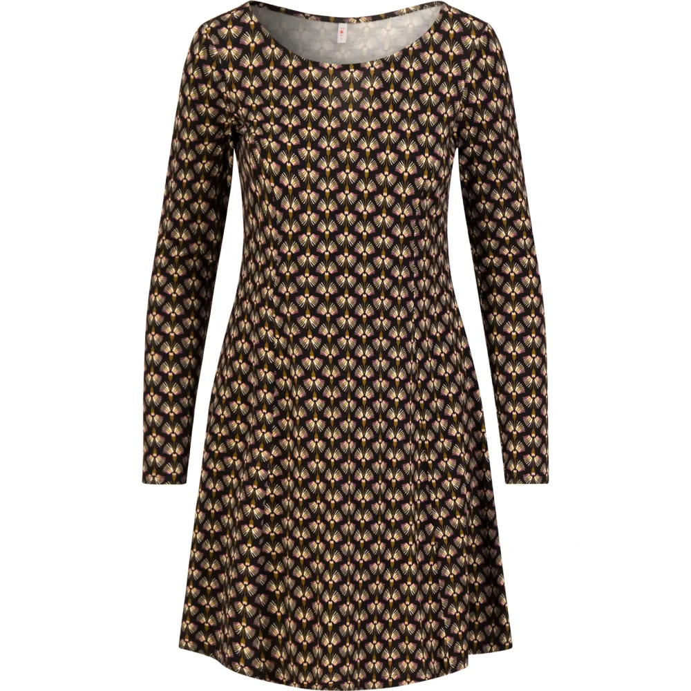 Blutsgeschwister Damen Swing Lovers Kleid