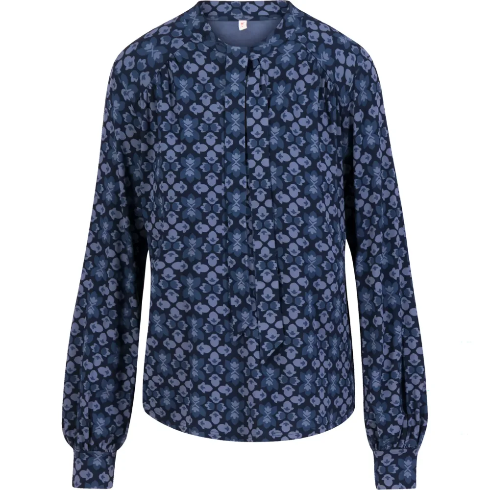 Blutsgeschwister Damen L'Odelette Pour Helma Bluse