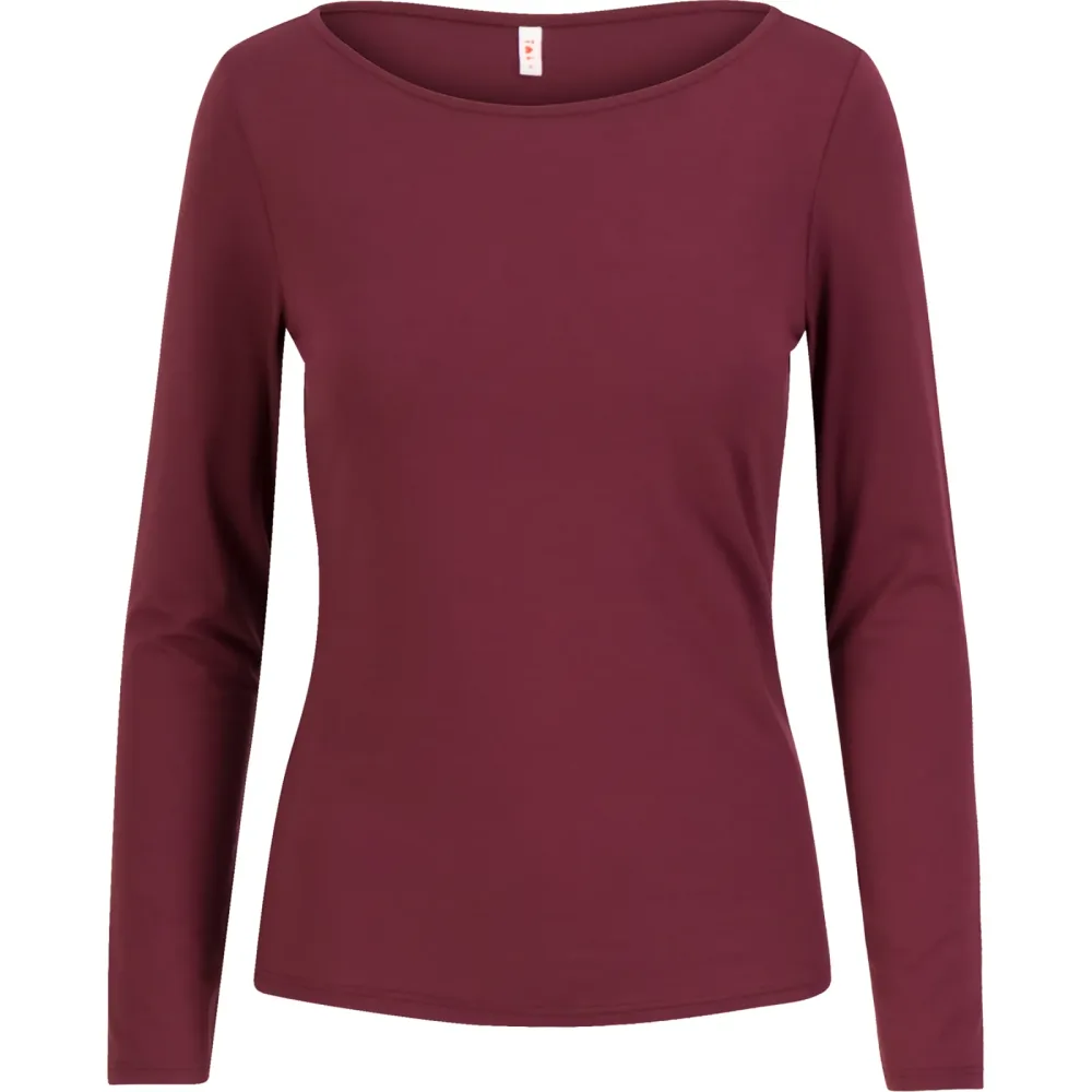 Blutsgeschwister Damen Sweet Sailorette Longsleeve