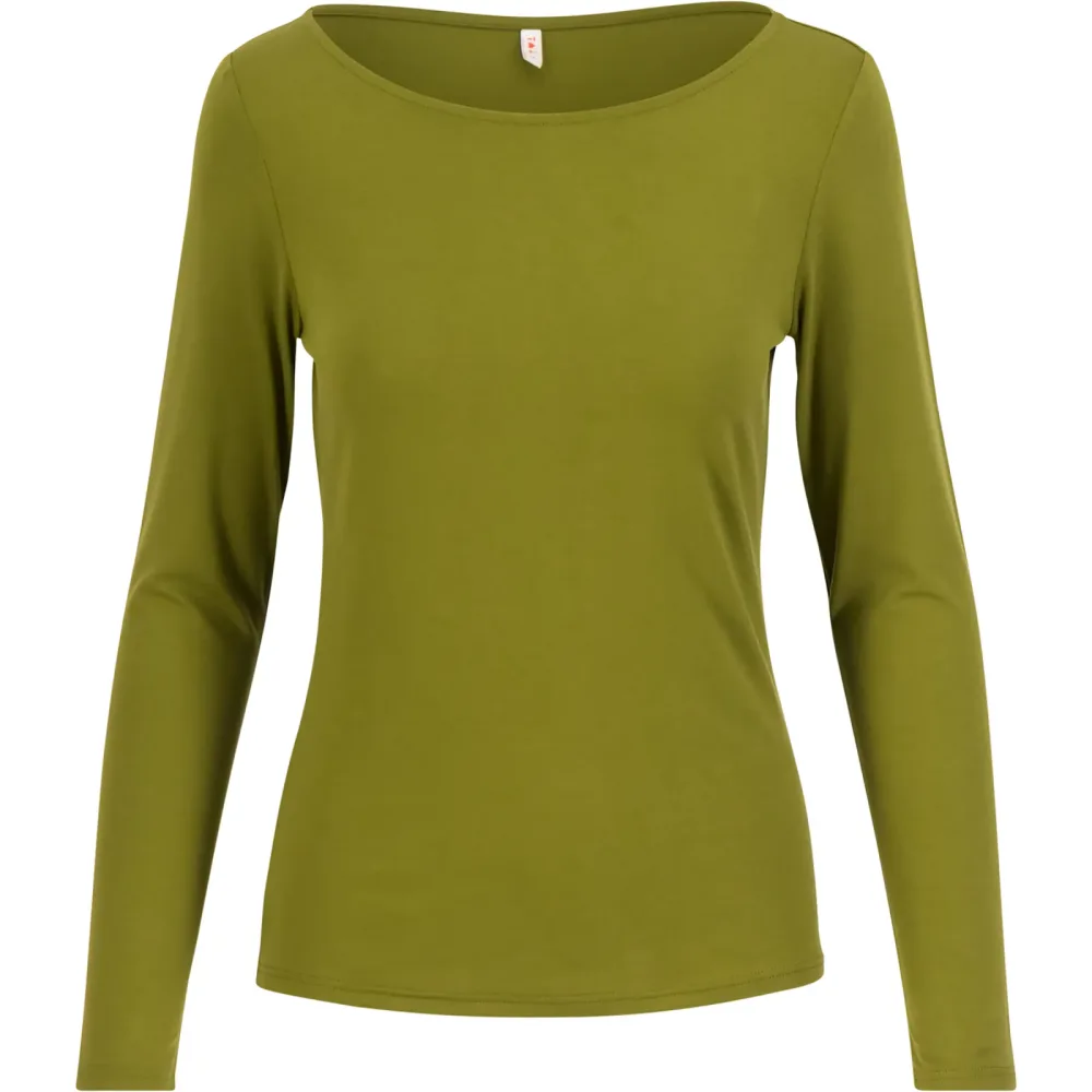 Blutsgeschwister Damen Sweet Sailorette Longsleeve