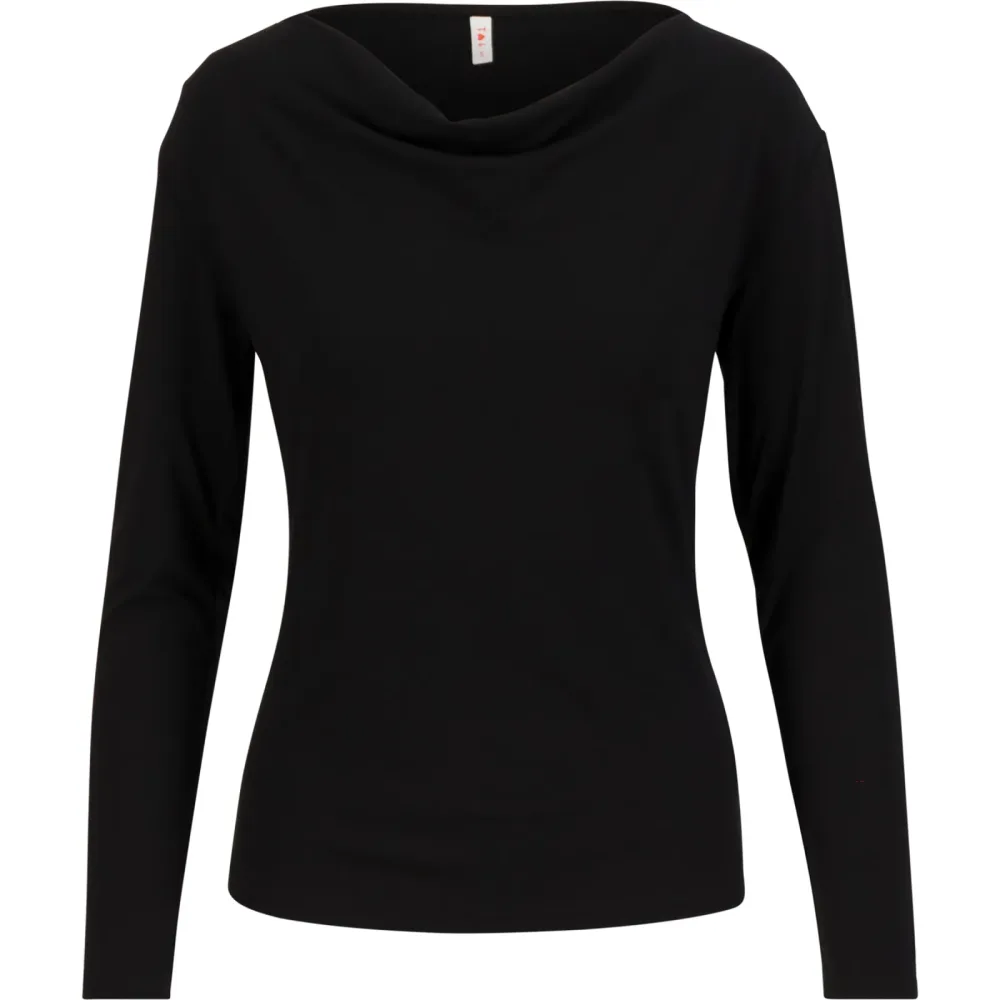 Blutsgeschwister Damen Wishful Waterfall Longsleeve
