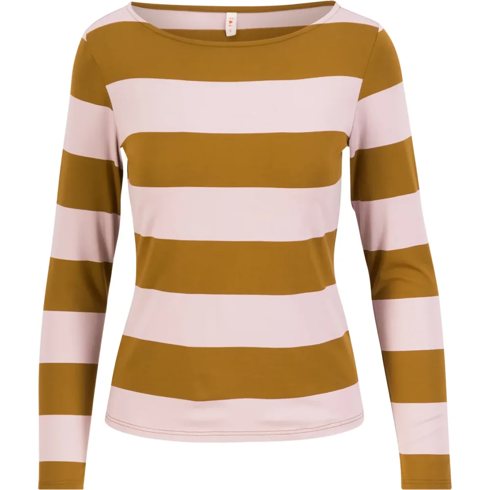 Blutsgeschwister Damen Sweet Sailorette Longsleeve