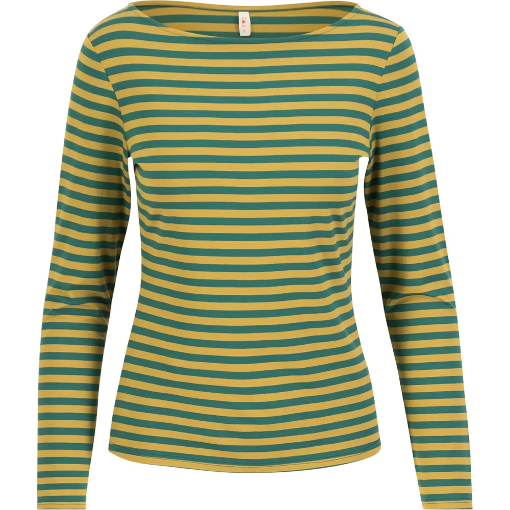 Blutsgeschwister Damen Sweet Sailorette Longsleeve