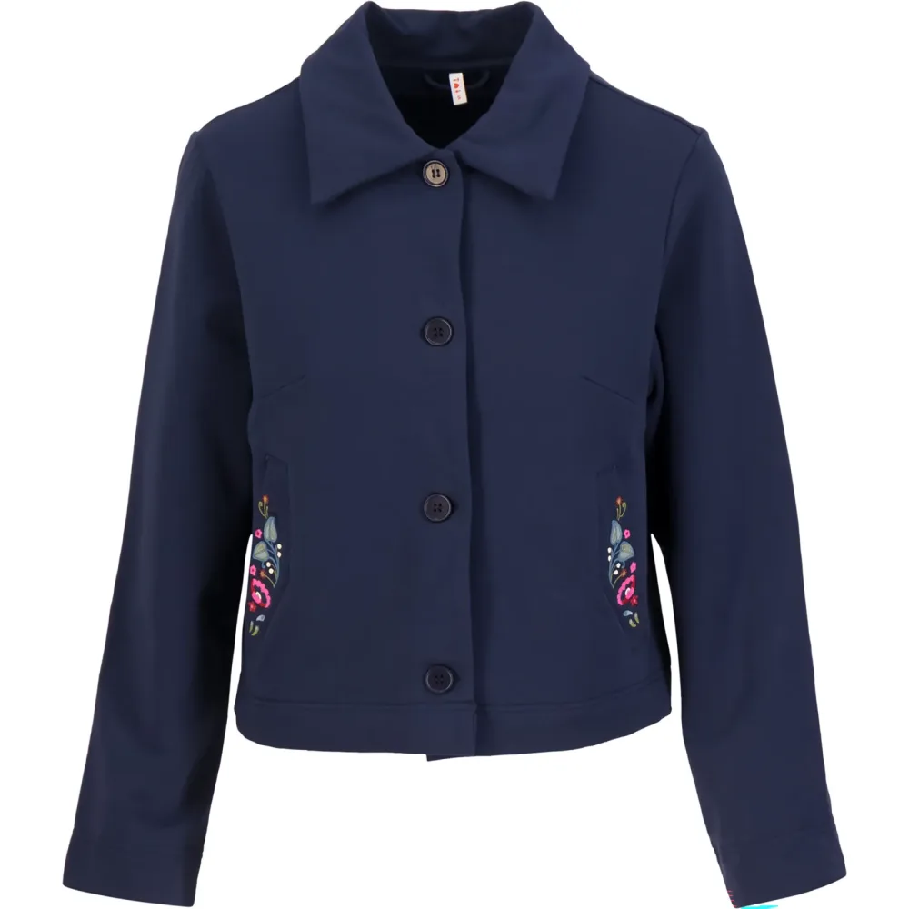 Blutsgeschwister Damen Jacky's Joy Jacke