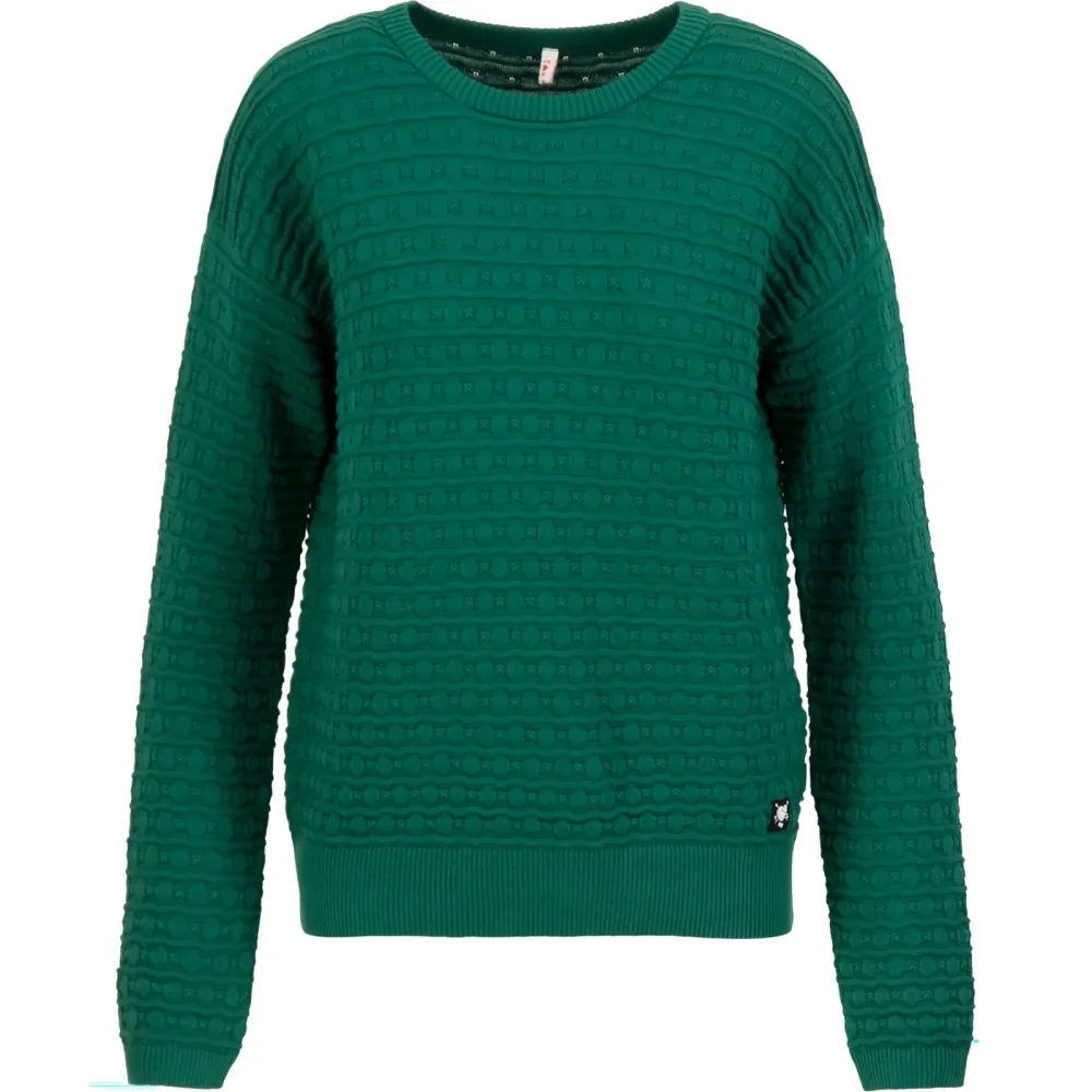 Blutsgeschwister Damen Chic Promenade Pullover