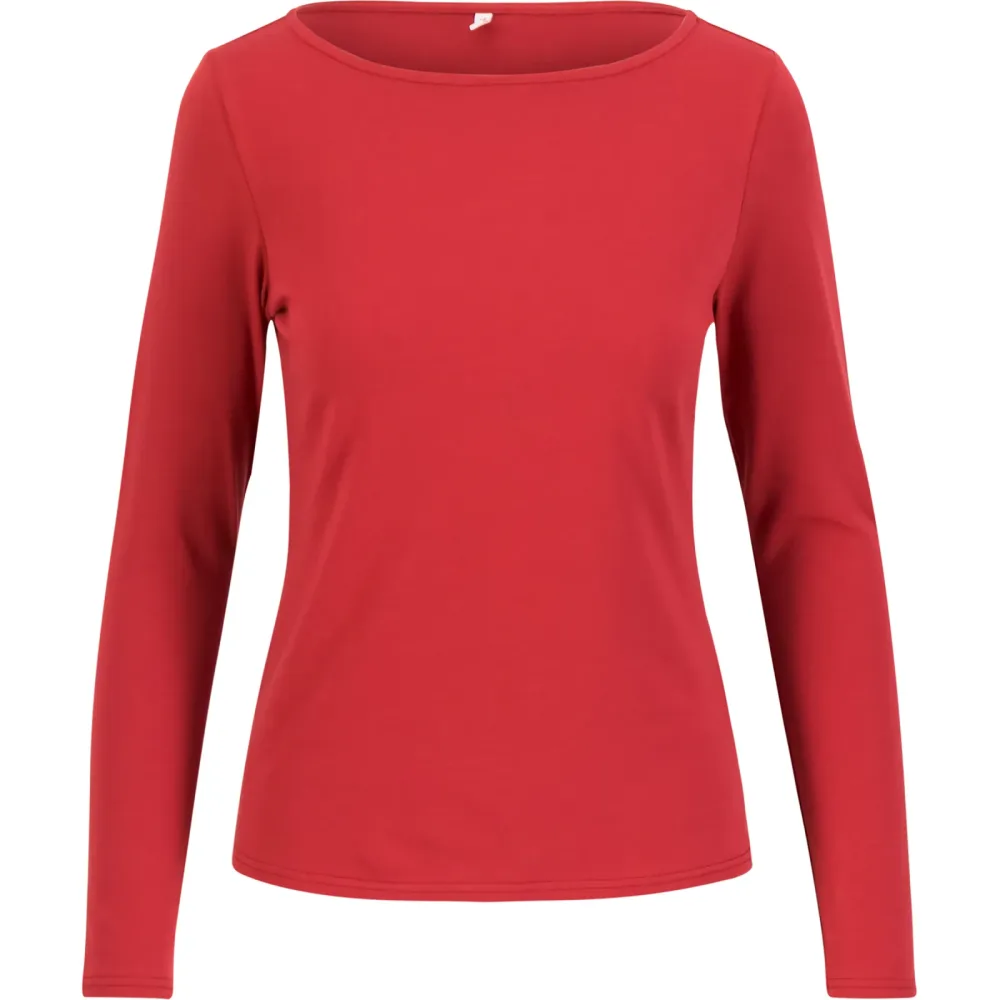 Blutsgeschwister Damen Oh Marine Longsleeve
