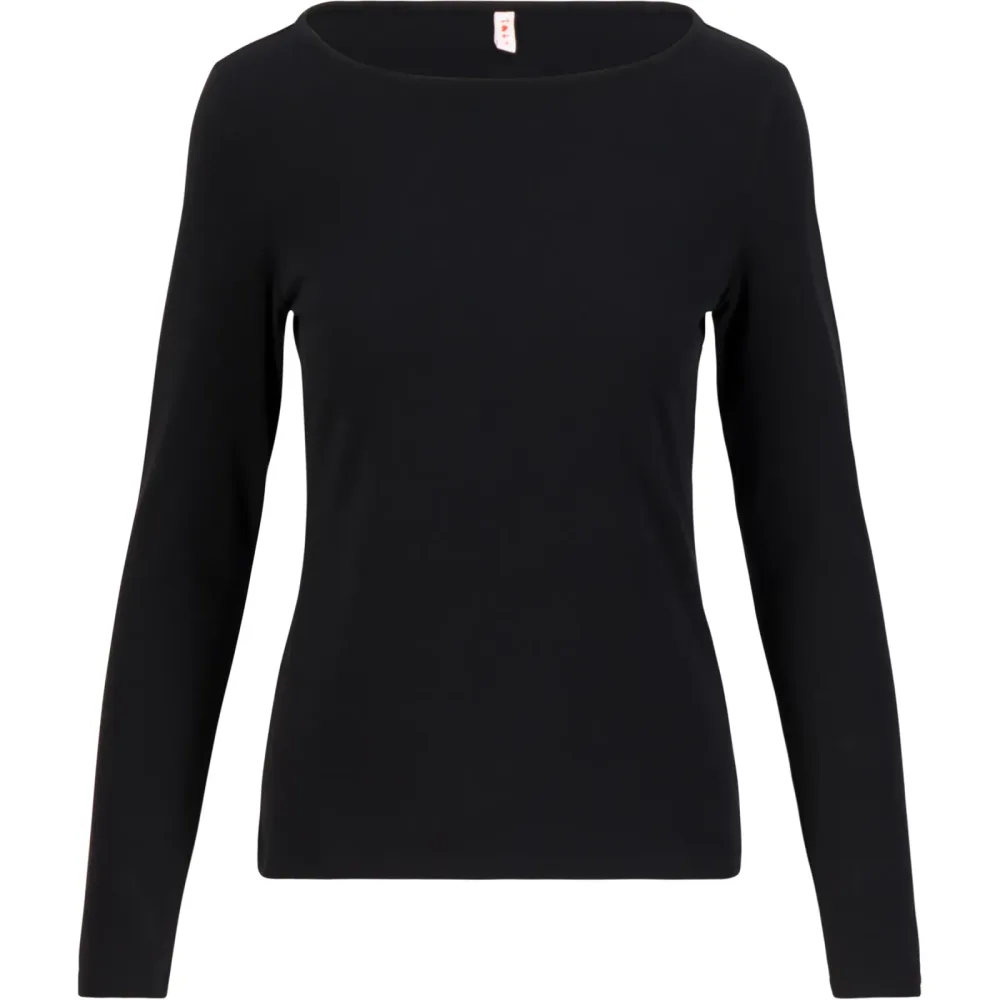 Blutsgeschwister Damen Oh Marine Longsleeve