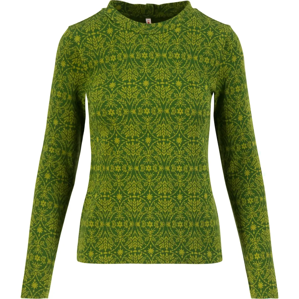 Blutsgeschwister Damen Safe And Warm Turtle Longsleeve