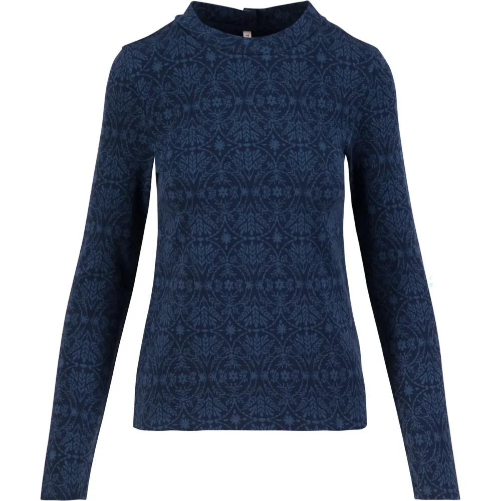 Blutsgeschwister Damen Safe And Warm Turtle Longsleeve