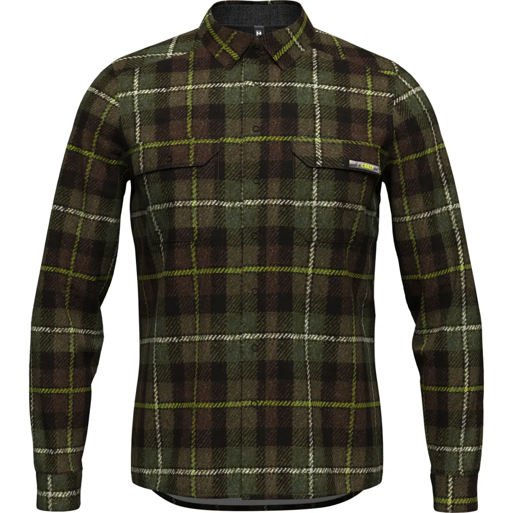 Crazy Herren Lumberjack Hemd