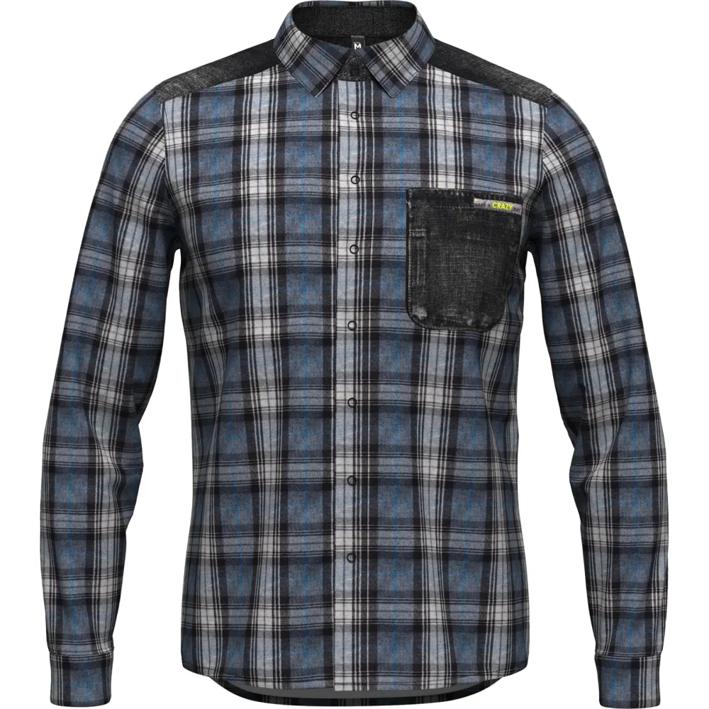 Crazy Herren Lumberjack Hemd