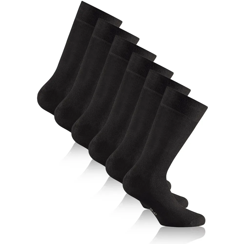 Rohner Wool/Cotton 3er Pack Socken