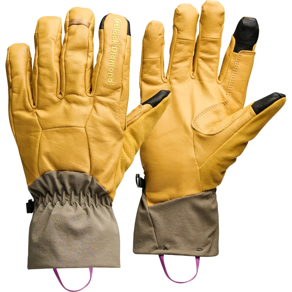 Black Diamond Tour Pro Handschuhe