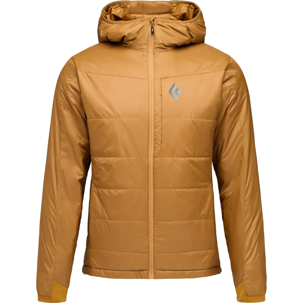 Black Diamond Herren Solution 2.0 Hoodie Jacke