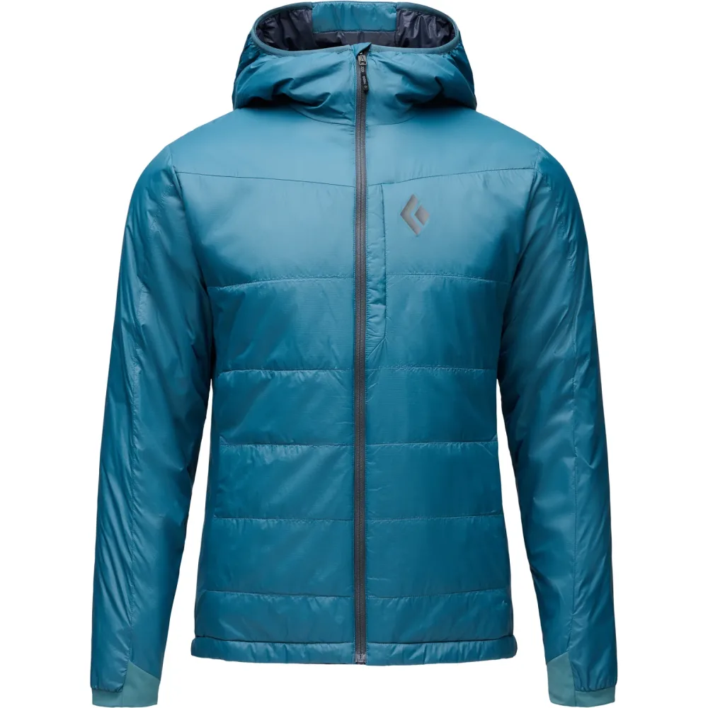 Black Diamond Herren Solution 2.0 Hoodie Jacke