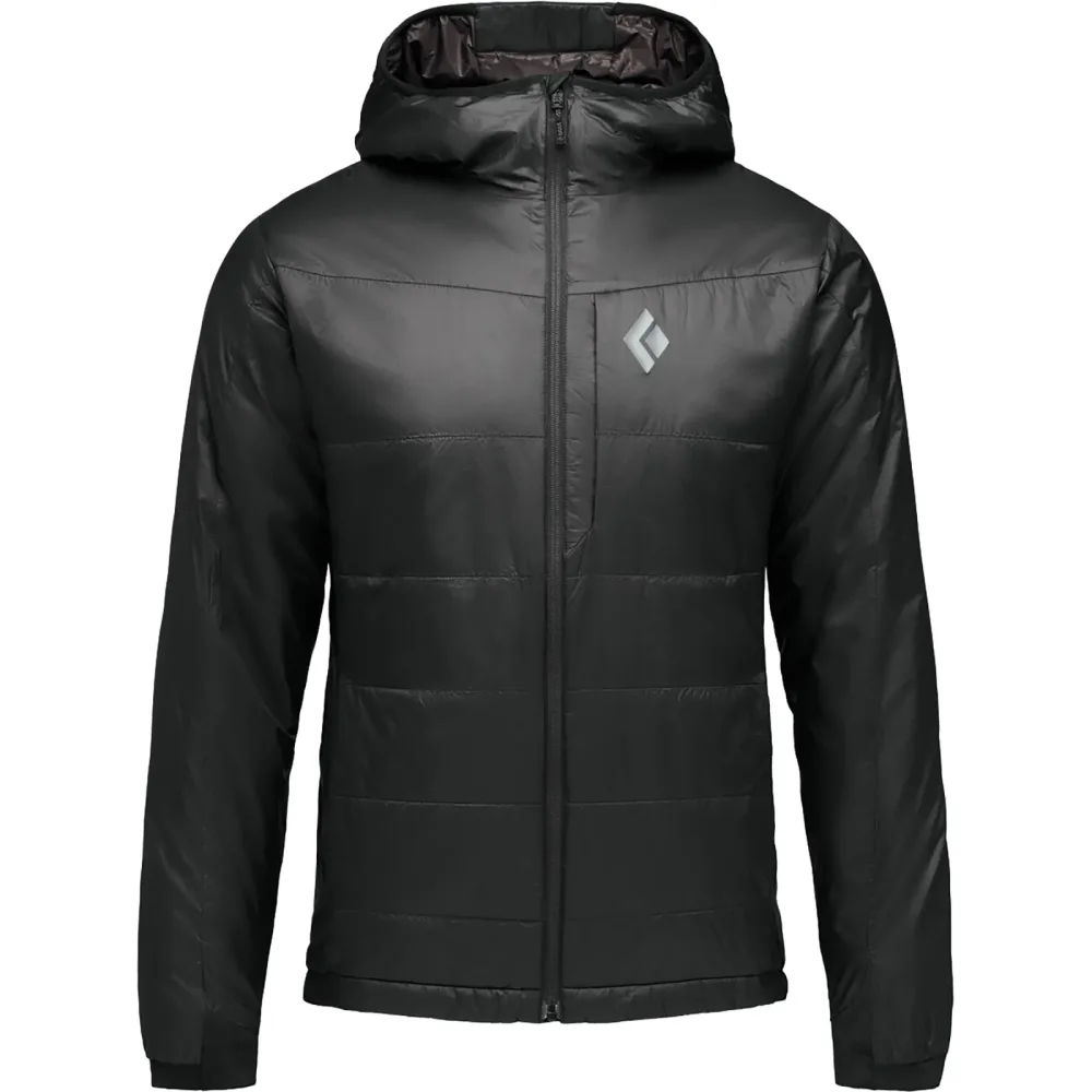 Black Diamond Herren Solution 2.0 Hoodie Jacke