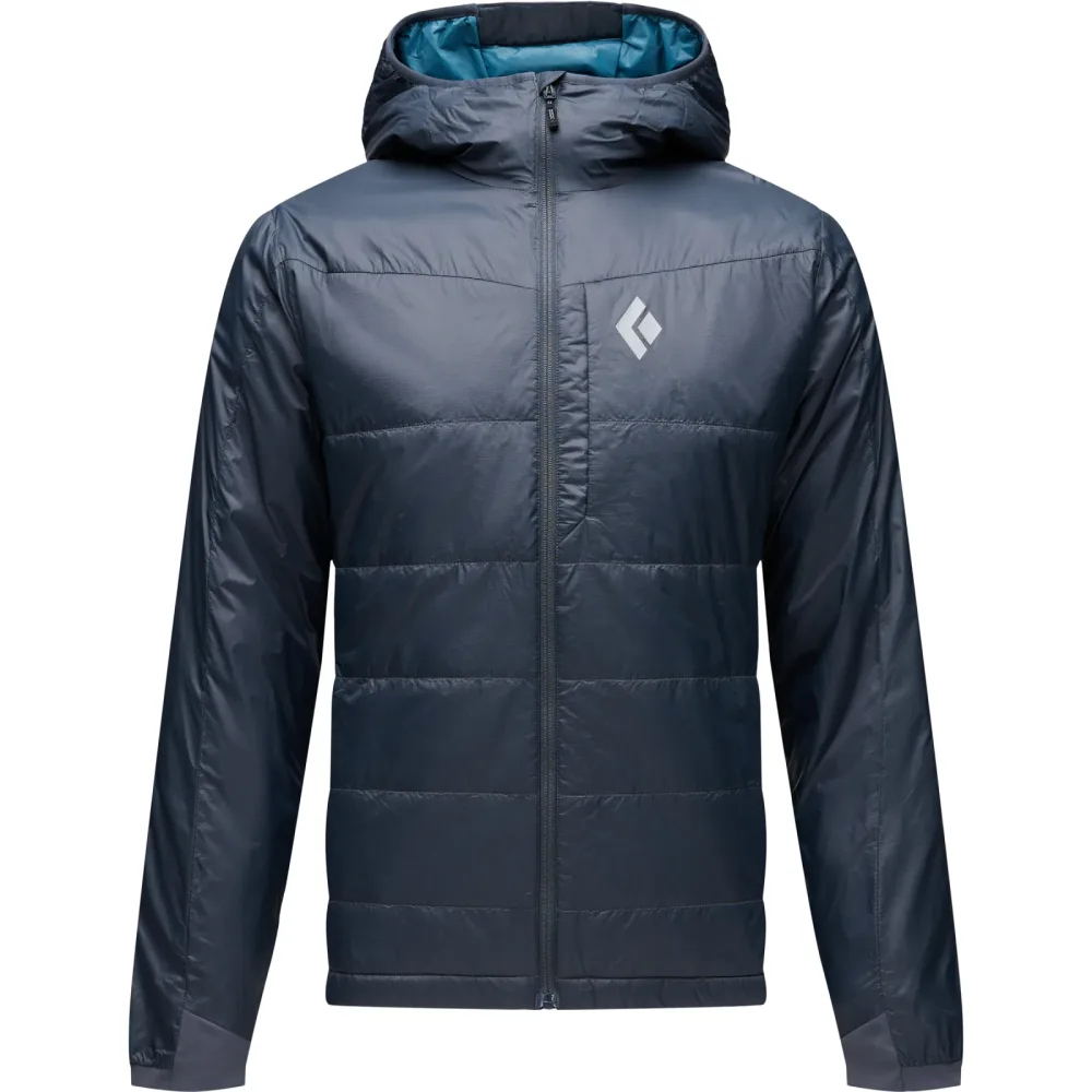 Black Diamond Herren Solution 2.0 Hoodie Jacke