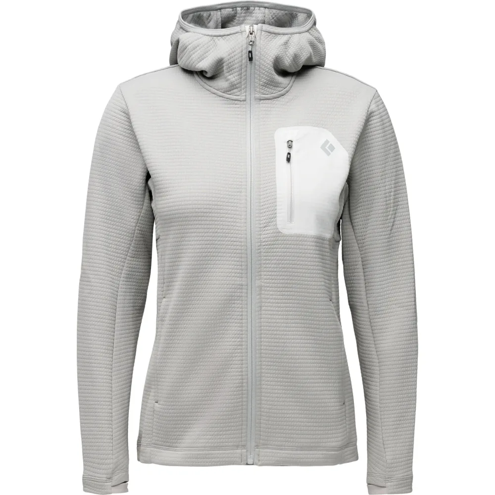 Black Diamond Damen Diverge Hoodie Jacke