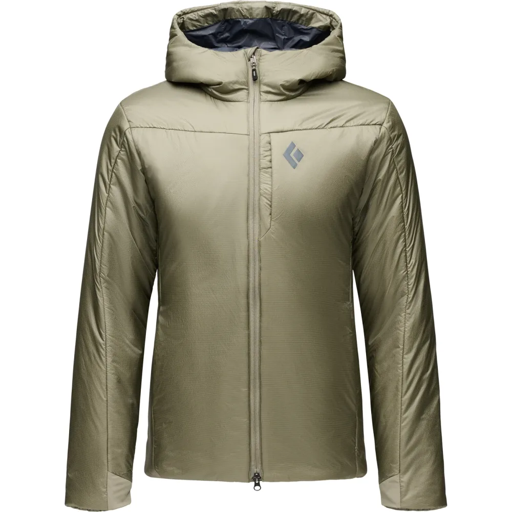 Black Diamond Herren Solution 3.0 Hoodie Jacke