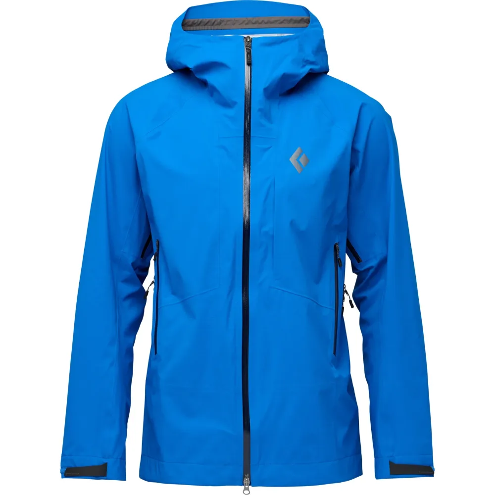 Black Diamond Herren Highline Stretch Shell Jacke