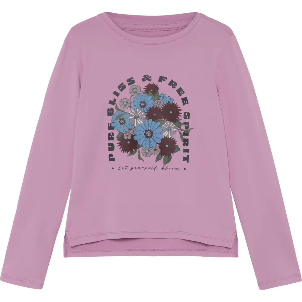 Color Kids Kinder Print Longsleeve