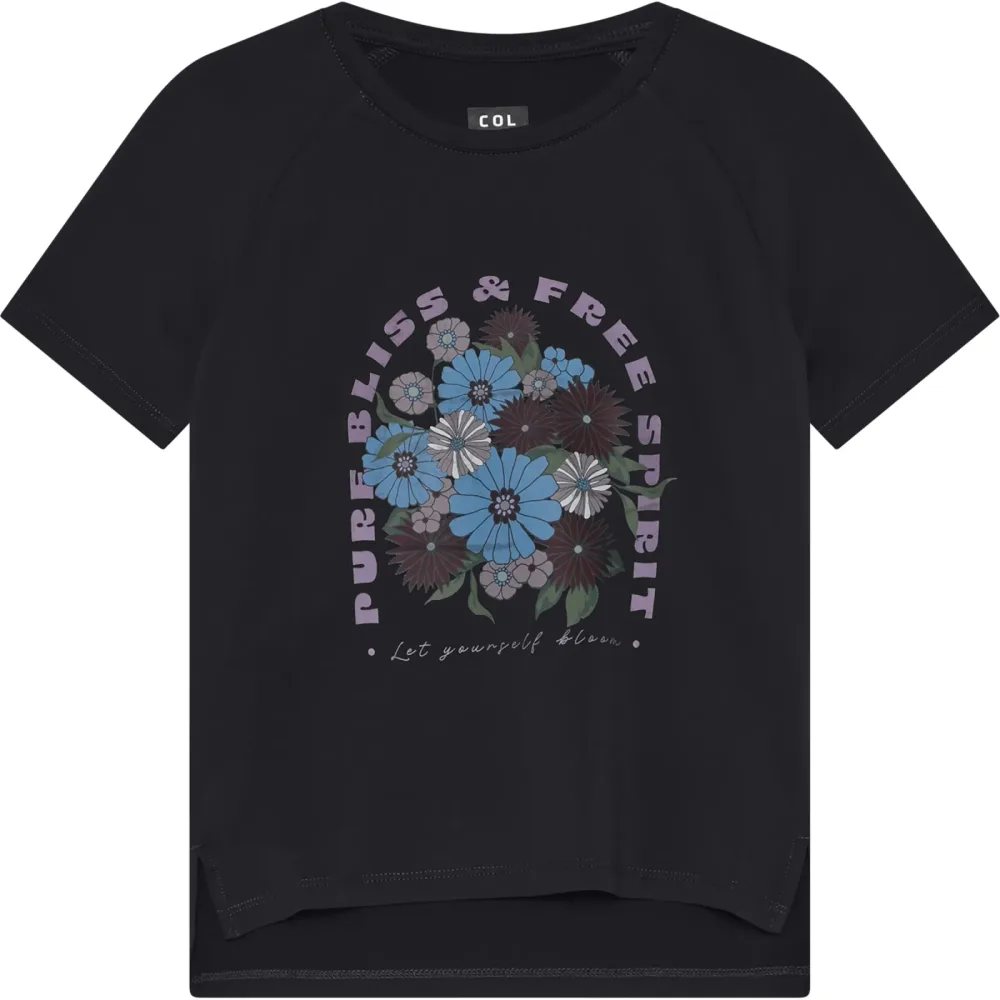 Color Kids Kinder Print T-Shirt