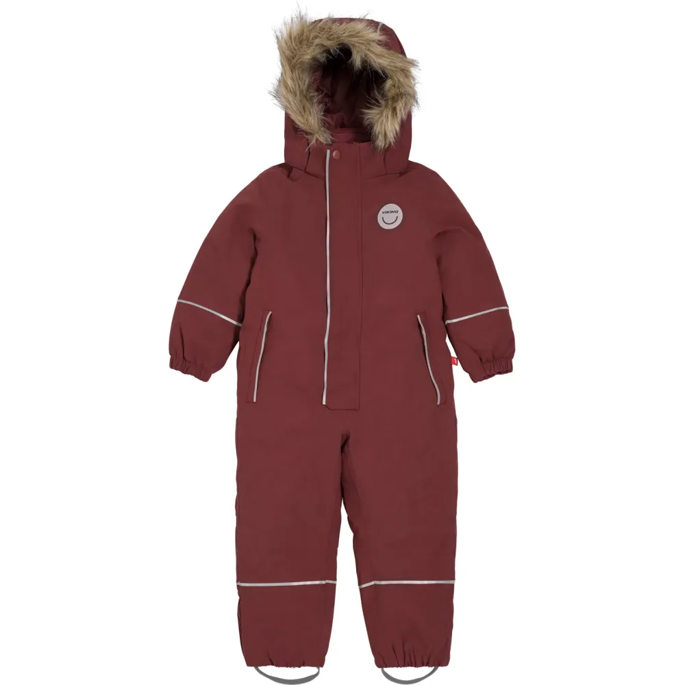 Viking Kinder Play Winter Thermal Schneeanzug