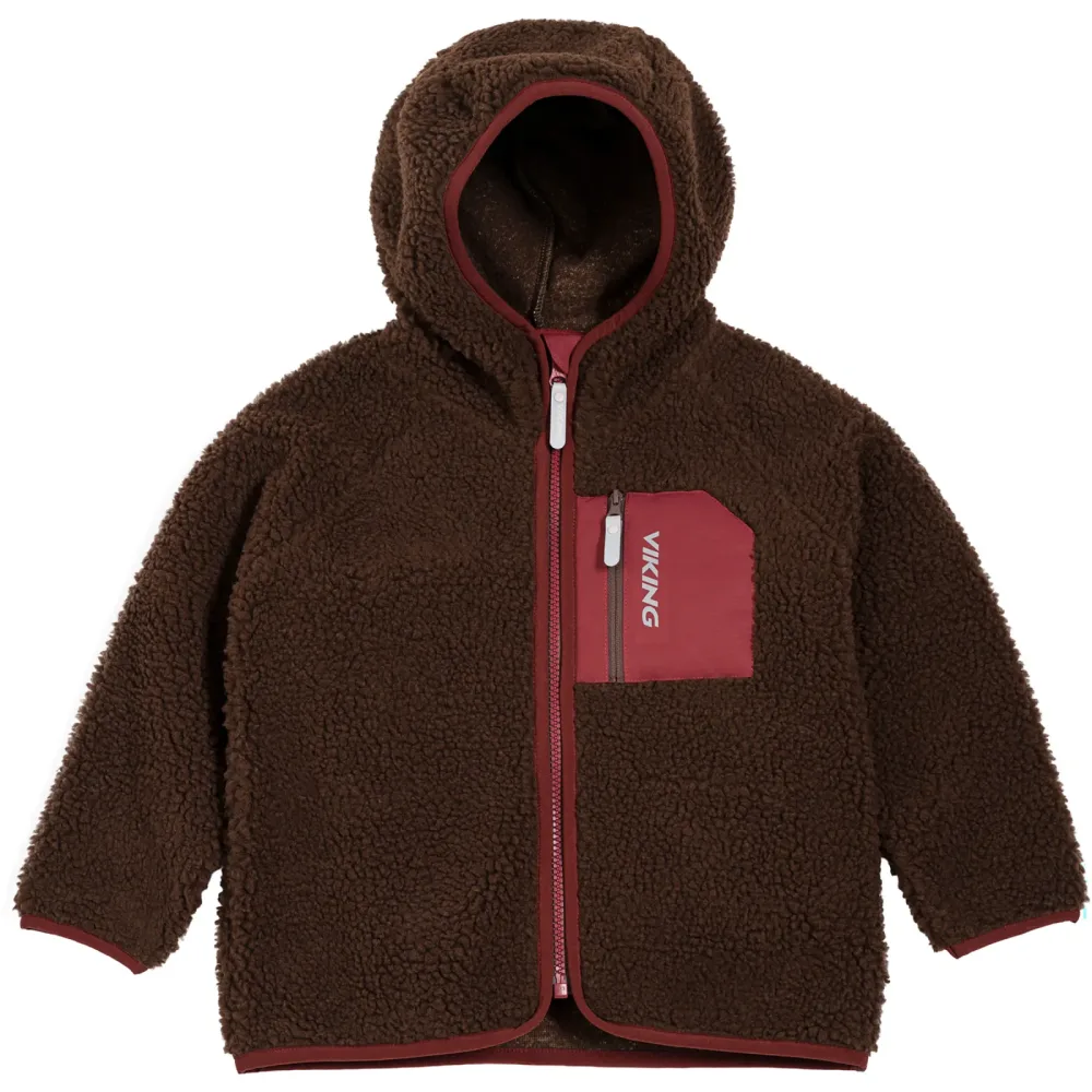 Viking Kinder Kenza X Viking Pile Jacke