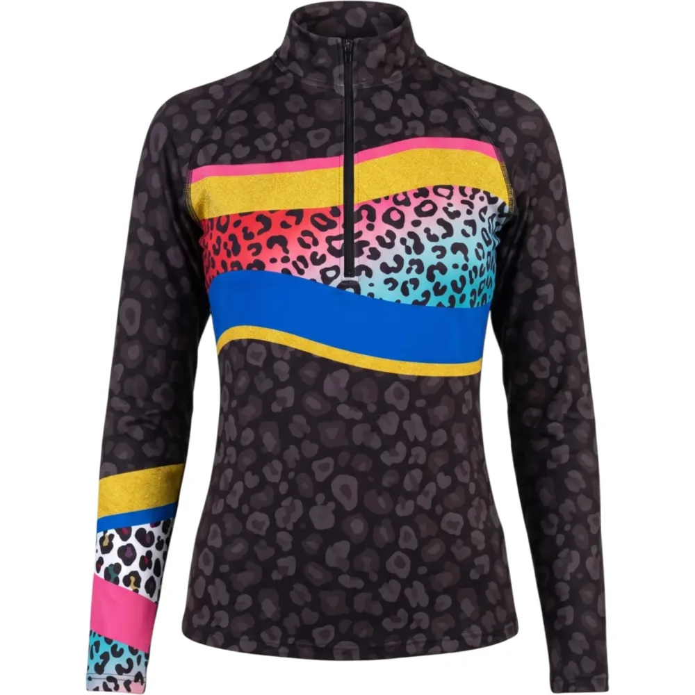 FreiSein Damen SnowPrinzess Longsleeve