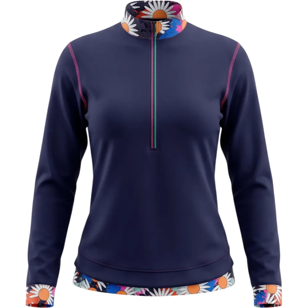 FreiSein Damen PrinzessOnSnow Longsleeve