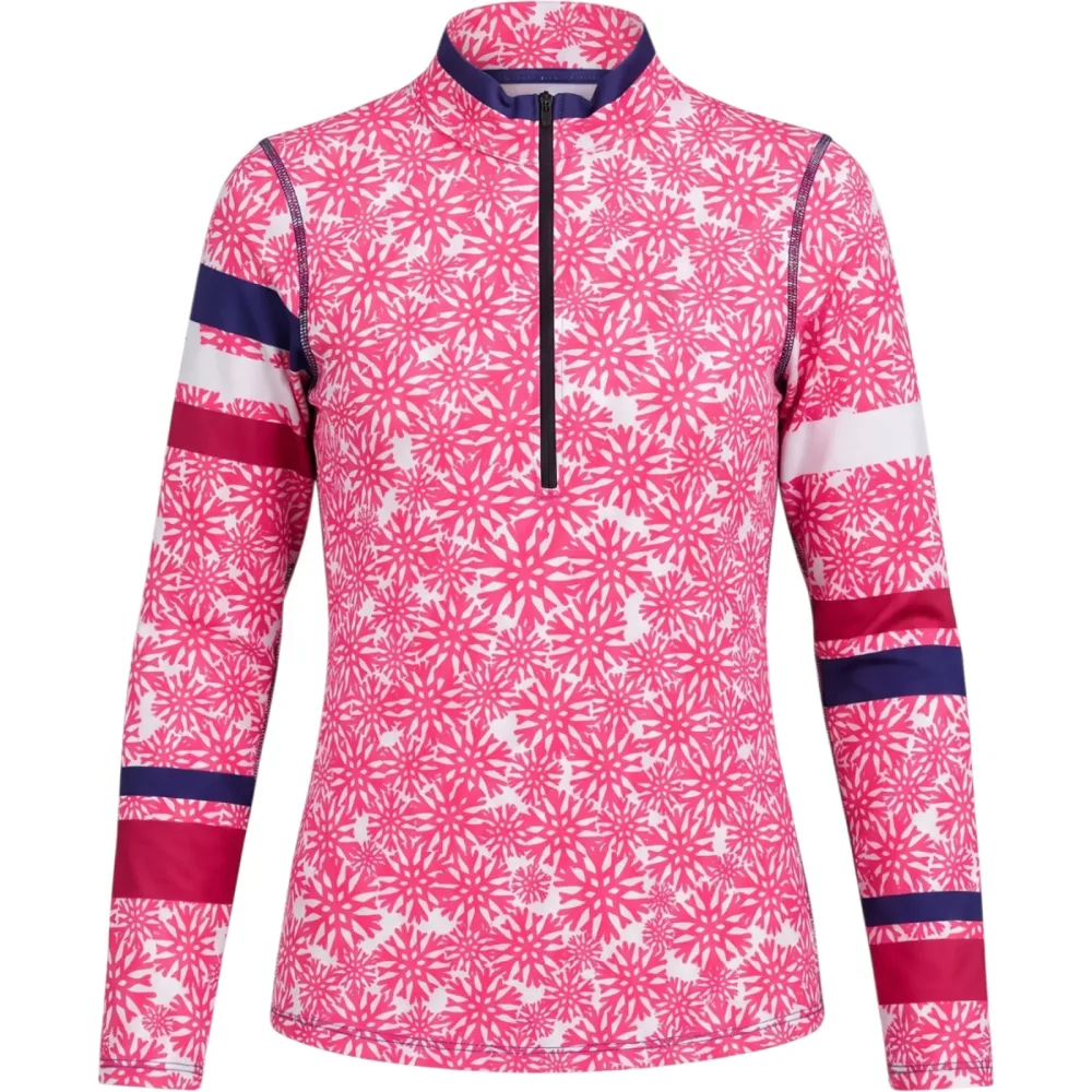 FreiSein Damen PinkLover Longsleeve