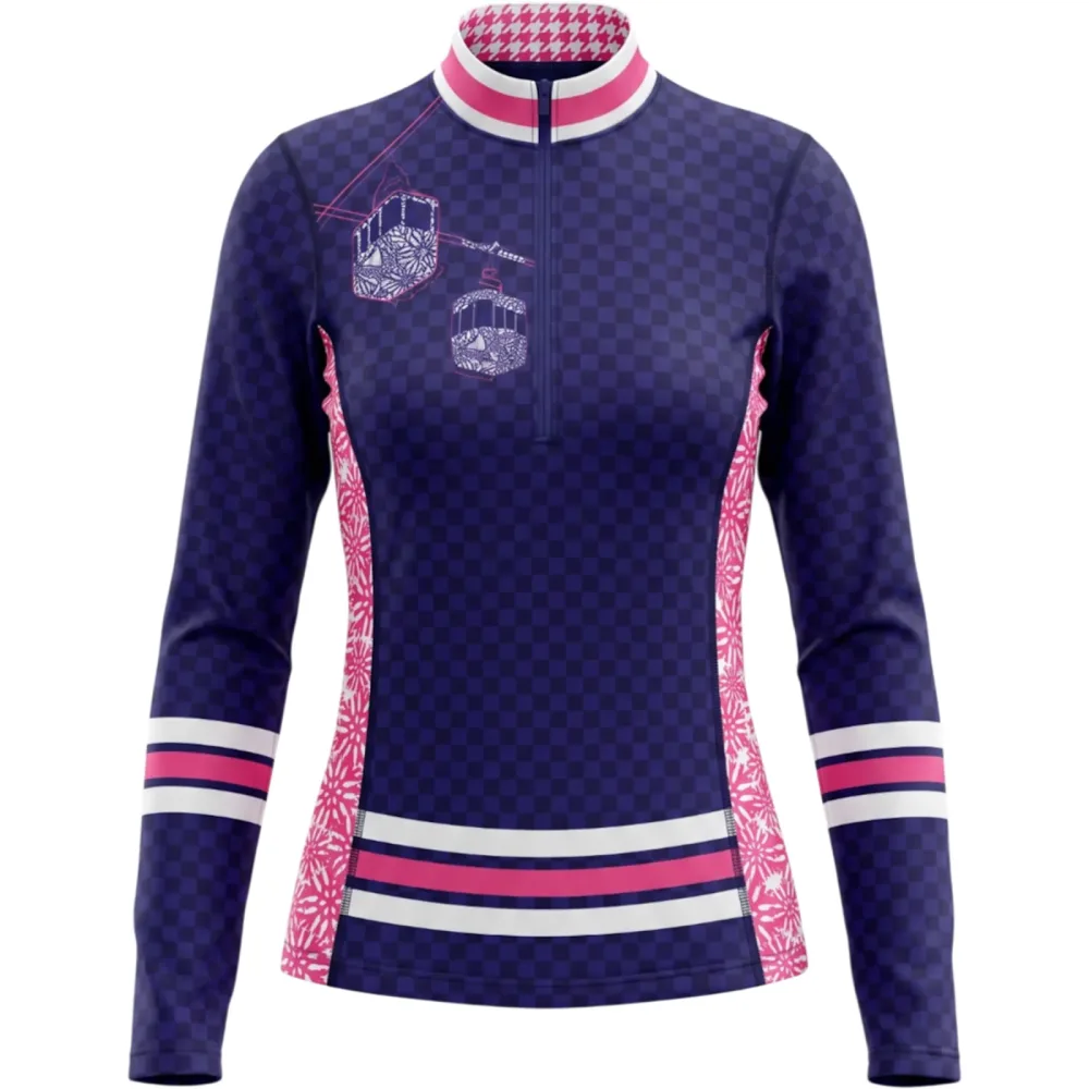 FreiSein Damen SpeedGondula Longsleeve