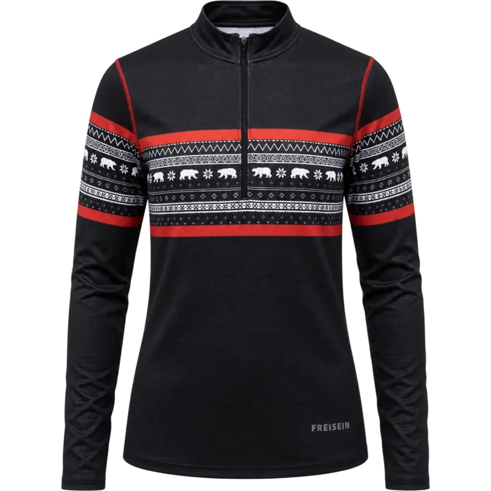 FreiSein Herren PolarBoy Longsleeve